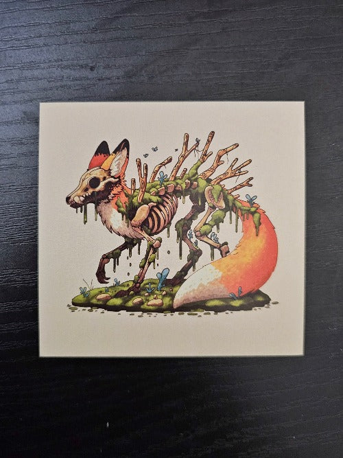 Bone Gardener - Fox