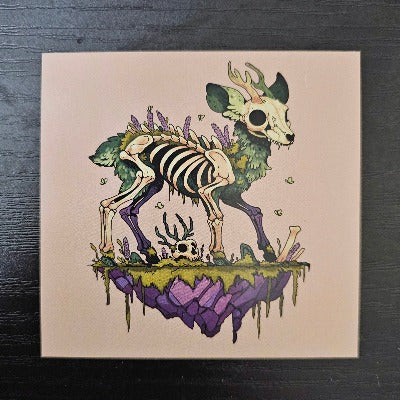 Bone Gardener - Deer