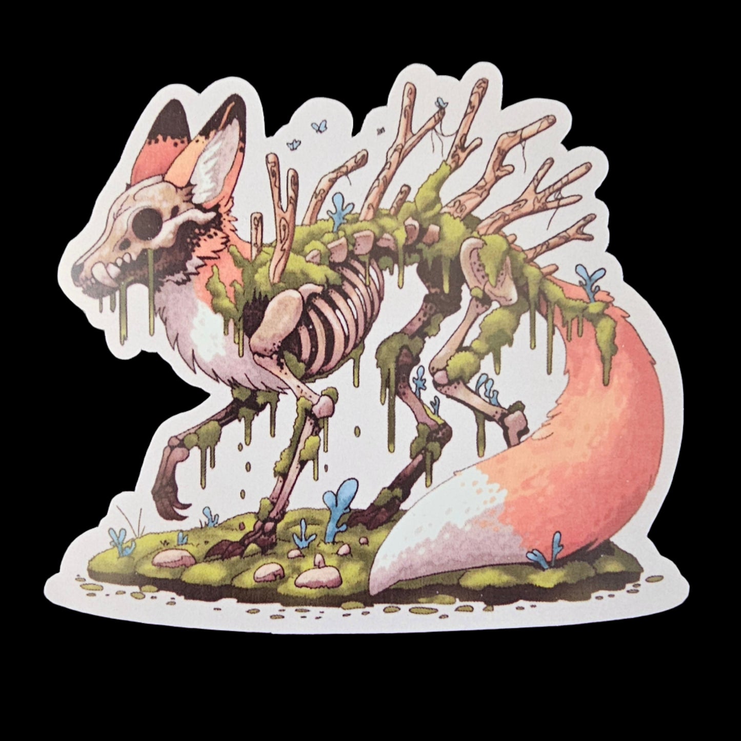 Bone Gardener - Stickers