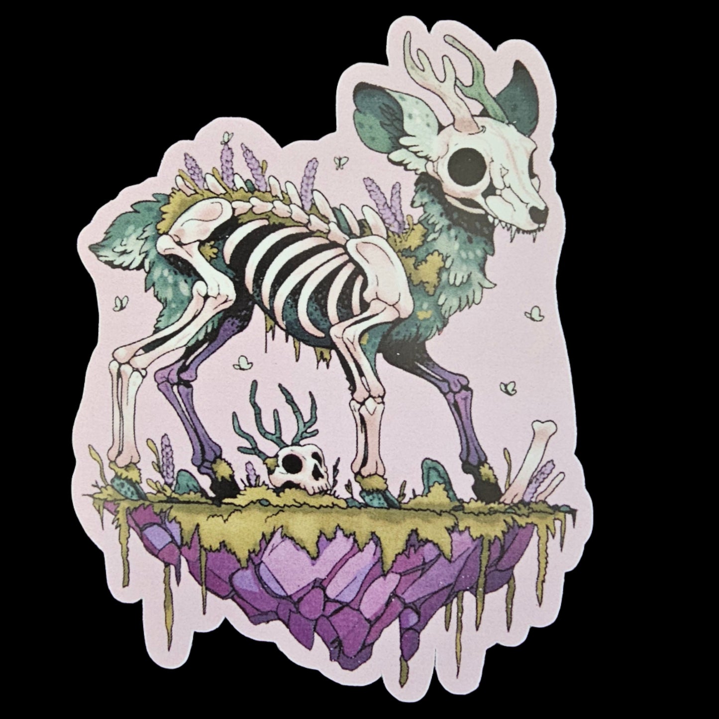 Bone Gardener - Stickers