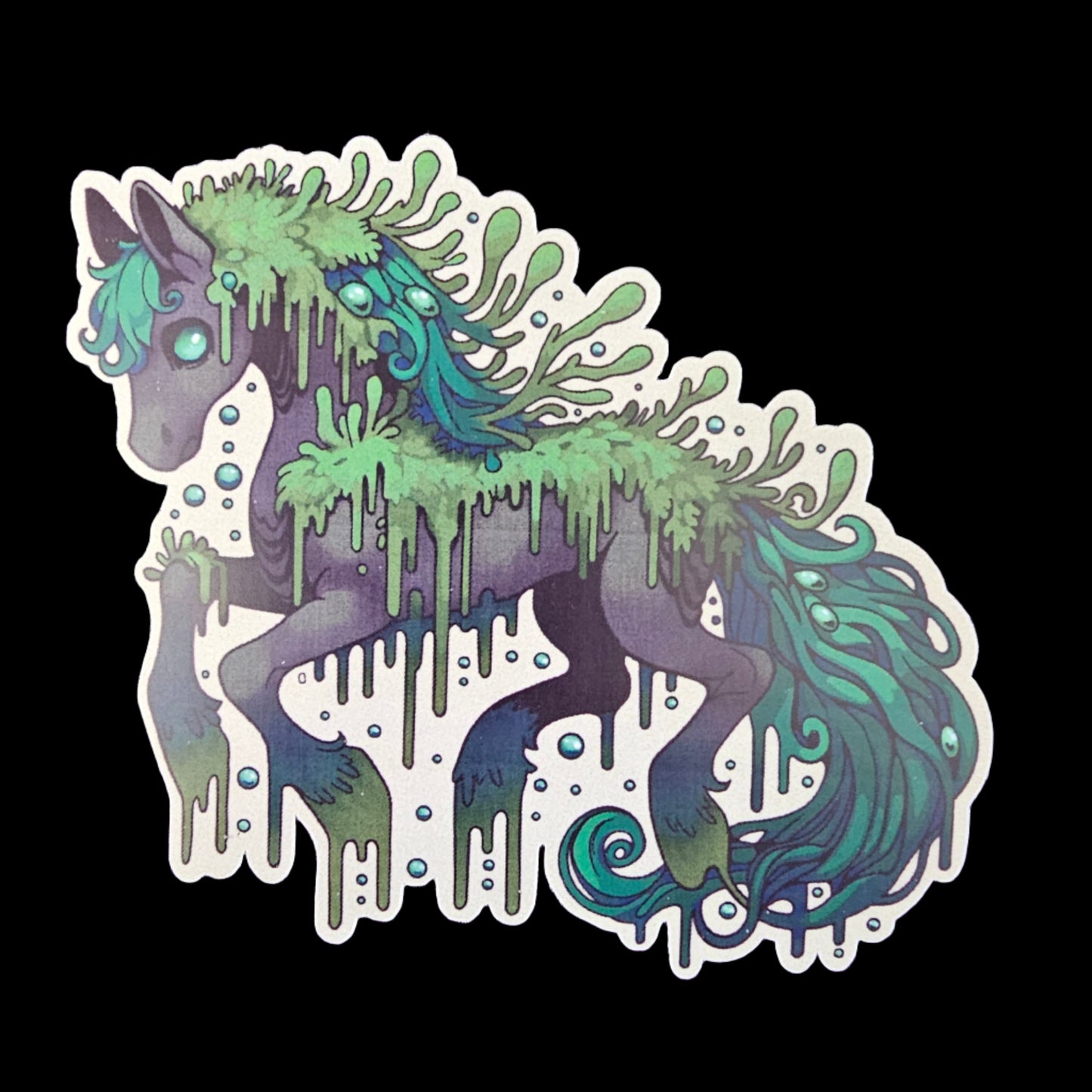 Bone Gardener - Stickers