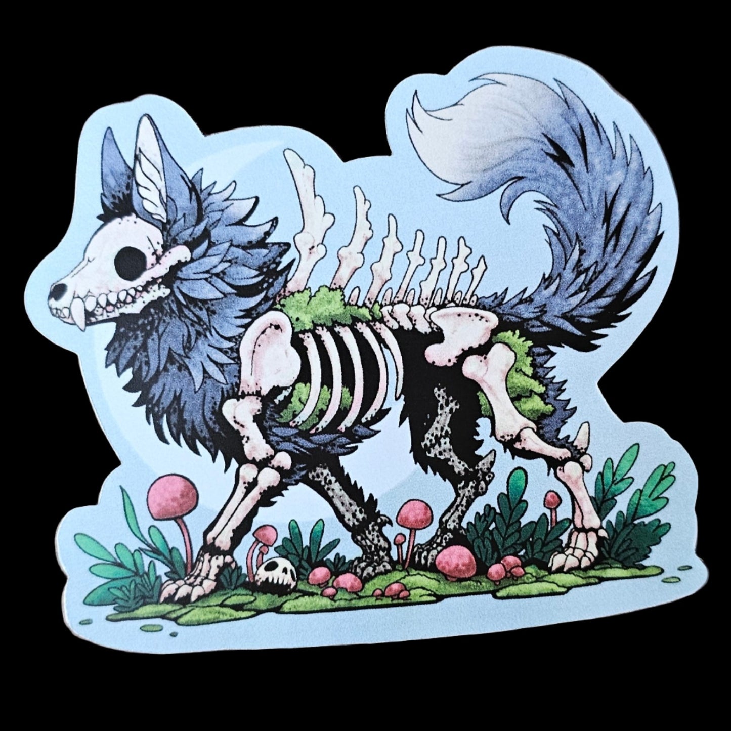 Bone Gardener - Stickers