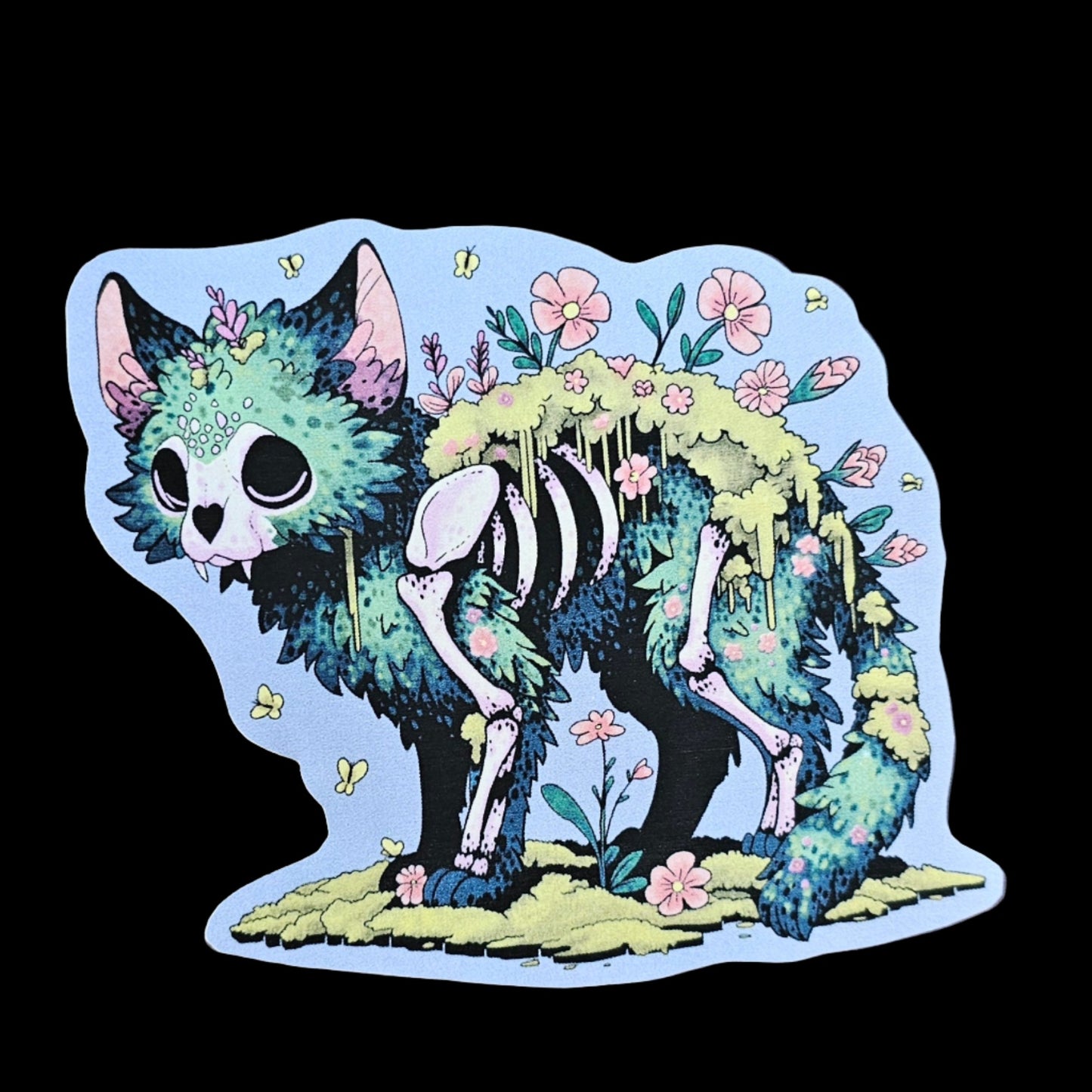 Bone Gardener - Stickers